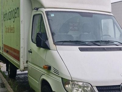 Mercedes Sprinter