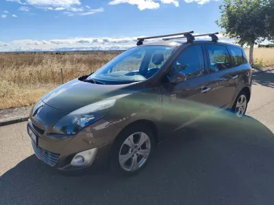 Gebraucht Renault Grand Scénic III