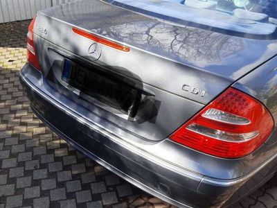 gebraucht Mercedes E220 T CDI Automatik Elegance DPF