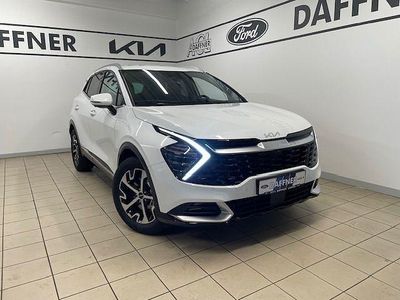 Neu Kia Sportage Spirit 160 PS (117 kW) 2025 (hw2) deluxe white m SUV