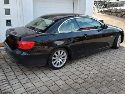 Gebraucht BMW 330 Cabriolet
