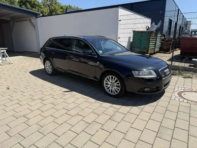 Gebraucht Audi A6 232 PS (170 kW) 2008 Kombi