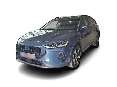 Gebraucht Ford Focus Active 2022 Blau