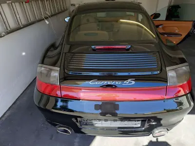 Gebraucht Porsche 911 Carrera 4S