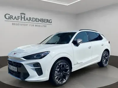 Gebraucht Cupra Terramar 204 PS (150 kW) 2026 Weiß SUV