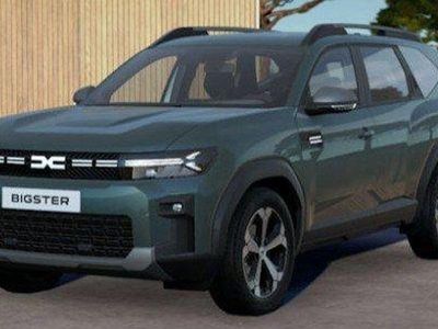Neu Dacia Bigster 156 PS (114 kW) 2026 Grün SUV