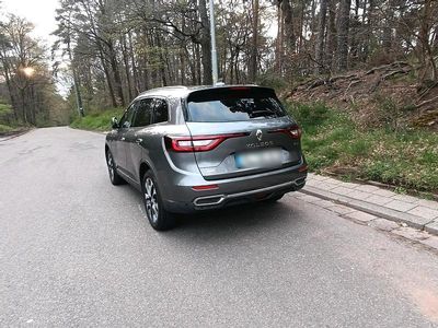 Gebraucht Renault Koleos 177 PS (130 kW) 2017 Grau SUV