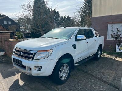 gebraucht Ford Ranger Limited