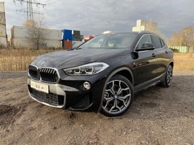 Gebraucht BMW X2 M Sport 192 PS (141 kW) 2020 Schwarz metallic SUV