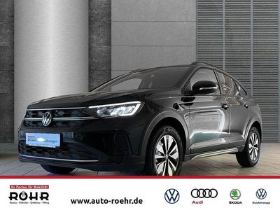Usata VW Taigo Move 110 CV (80 kW) 2023 Nero SUV