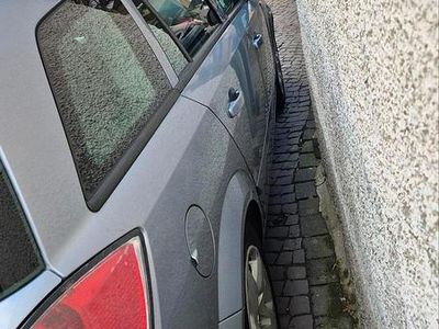 Gebraucht Opel Astra 125 PS (91 kW) 2007 Silber Kombi