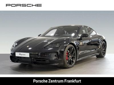 Neu Porsche Taycan 4S Black Edition 439 kW (598 PS) 2026 Schwarz Limousine