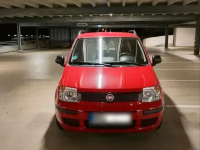 Gebraucht Fiat Panda