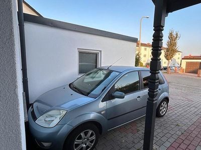 Gebraucht 2005 Ford Fiesta Kleinwagen | 1.500 € (Fairer Preis)