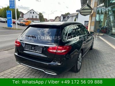 gebraucht Mercedes C220 T BlueTEC Avantgarde