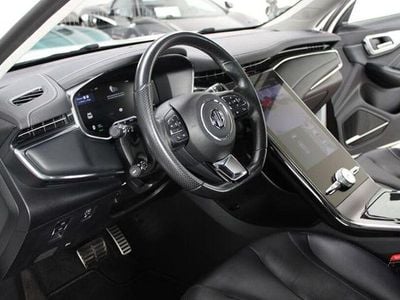 Second-hand MG Marvel R Luxury 132 kW (180 CP) 2022 Gri SUV
