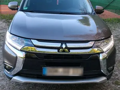 Gebraucht Mitsubishi Outlander