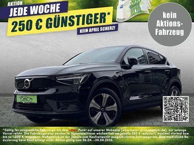 Usata Volvo C40 Core 169 kW (231 CV) 2022 Nero SUV