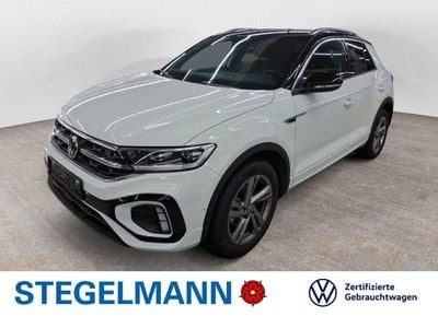 Gebraucht 2025 VW T-Roc R-line SUV | 29.130 € (Fairer Preis)