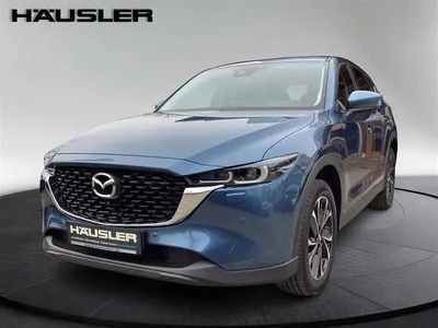 Usata Mazda CX-5 Ad'Vantage 165 CV (121 kW) 2023 Blu SUV
