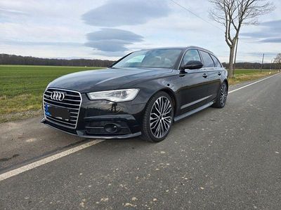 Gebraucht Audi A6 Business 272 PS (200 kW) 2019 Schwarz Kombi
