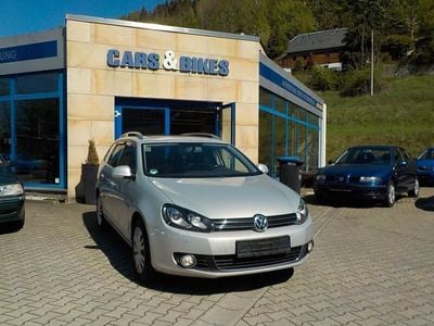 VW Golf VI