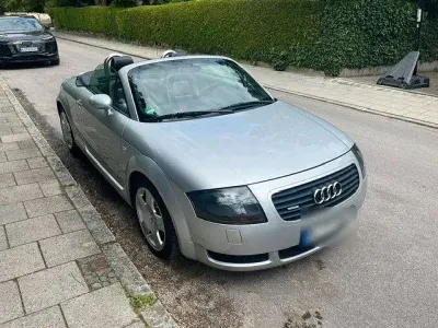Gebraucht Audi TT Roadster