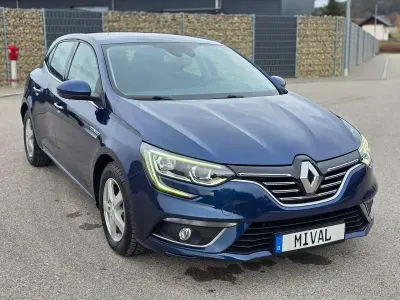 Używany Renault Mégane