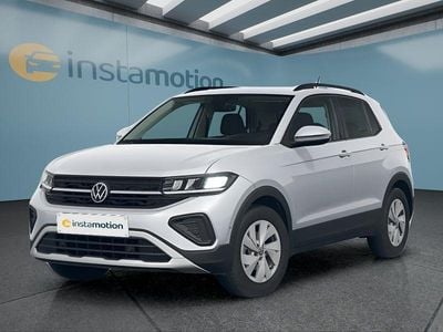Occasion VW T-Cross 95 PK (69 kW) 2024 Zilver SUV