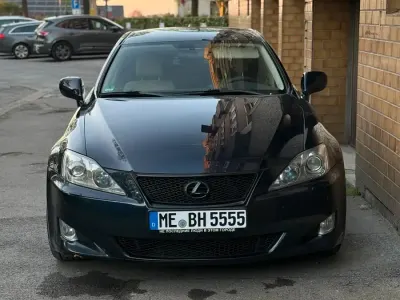 Gebraucht Lexus IS250