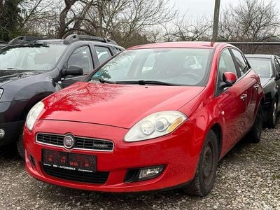 Second-hand Fiat Bravo Emotion 120 CP (88 kW) 2008 Roșu Hatchback