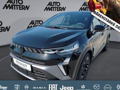 Usata Renault Symbioz Esprit Alpine 143 CV (105 kW) 2025 Nero SUV