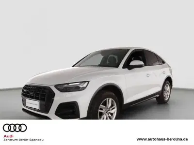 Gebraucht Audi Q5 Sportback Performance 204 PS (150 kW) 2025 Weiß SUV