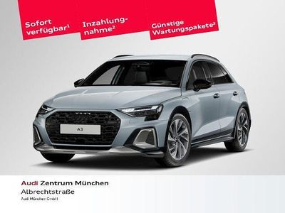Neu Audi A3 Sport 204 PS (150 kW) 2026 Grau Limousine