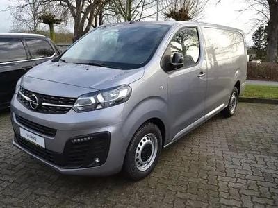 Brugt Opel Vivaro 144 HK (105 kW) 2022 Grå MPV