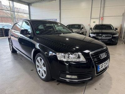 Gebraucht Audi A6 Advanced Plus 239 PS (175 kW) 2011 Schwarz Kombi