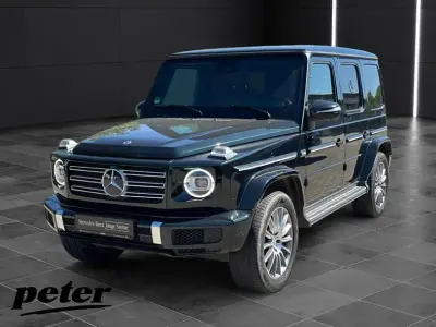 Gebraucht Mercedes G350