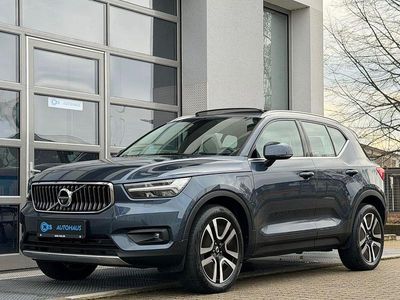 Usata Volvo XC40 Inscription 261 CV (191 kW) 2021 Blu SUV