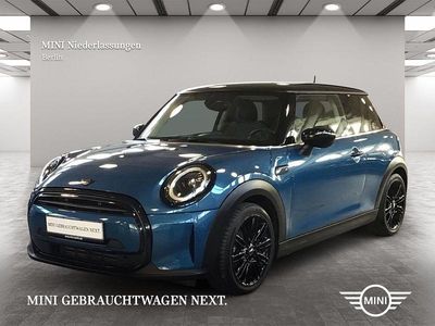 Blau Gebraucht 2022 Mini Cooper Kleinwagen | 21.900 € (Fairer Preis)