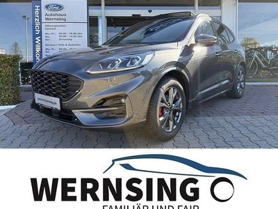Gebraucht Ford Kuga ST-Line X 150 PS (110 kW) 2024 Grau SUV