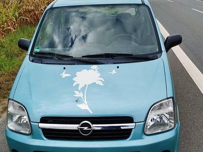 Opel Agila