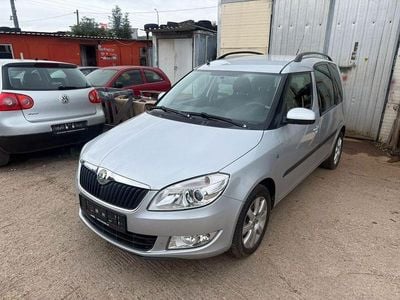 Skoda Roomster