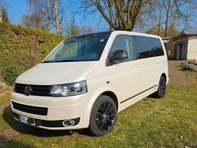 gebraucht VW Multivan Highline 4M Motor neu