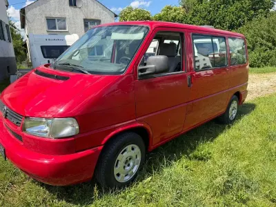 Gebraucht VW T4