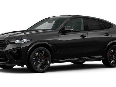 Schwarz Neu 2025 BMW X6 M Competition Edition SUV | 166.541 € (Teuer)