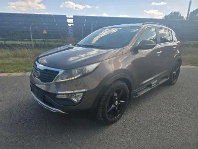Gebraucht Kia Sportage 116 PS (85 kW) 2011 SUV