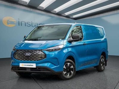 Second-hand Ford Transit 160 kW (218 CP) 2025 Albastru Berlinǎ