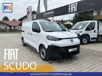 Nuova Fiat Scudo 120 CV (88 kW) 2025 Bianco Furgone