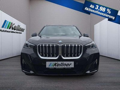 Usata BMW X1 M Sport 150 CV (110 kW) 2025 Nero SUV