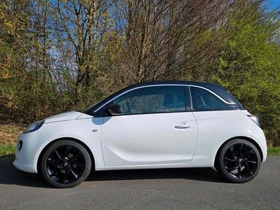 Usado Opel Adam Sport 86 HP (63 kW) 2014 Branco Citadino